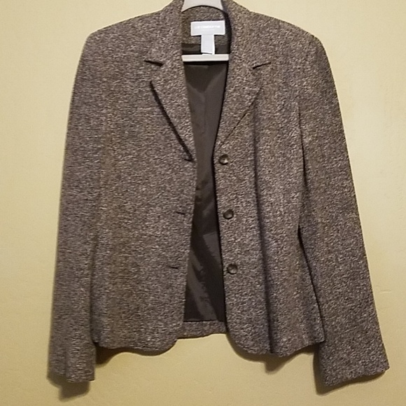 Liz Claiborne jacket/blazer - Picture 2 of 6